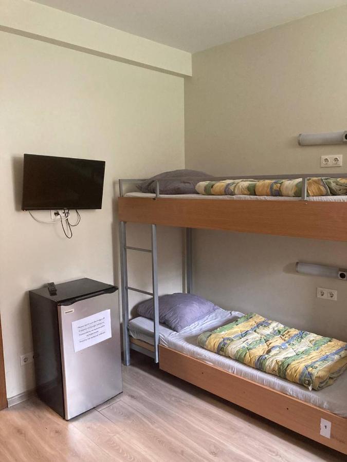 Hostel Filaretai فيلنيوس المظهر الخارجي الصورة