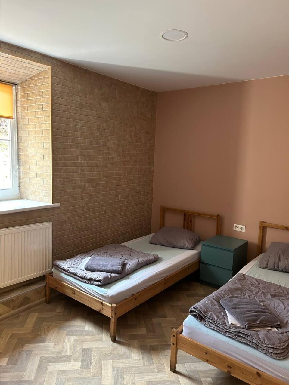 Hostel Filaretai فيلنيوس المظهر الخارجي الصورة