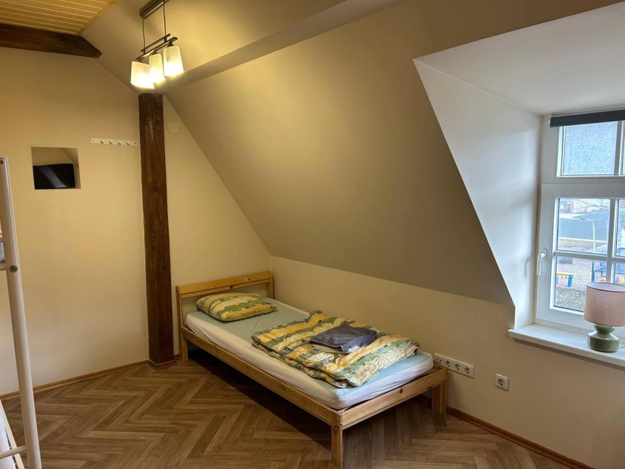 Hostel Filaretai فيلنيوس المظهر الخارجي الصورة
