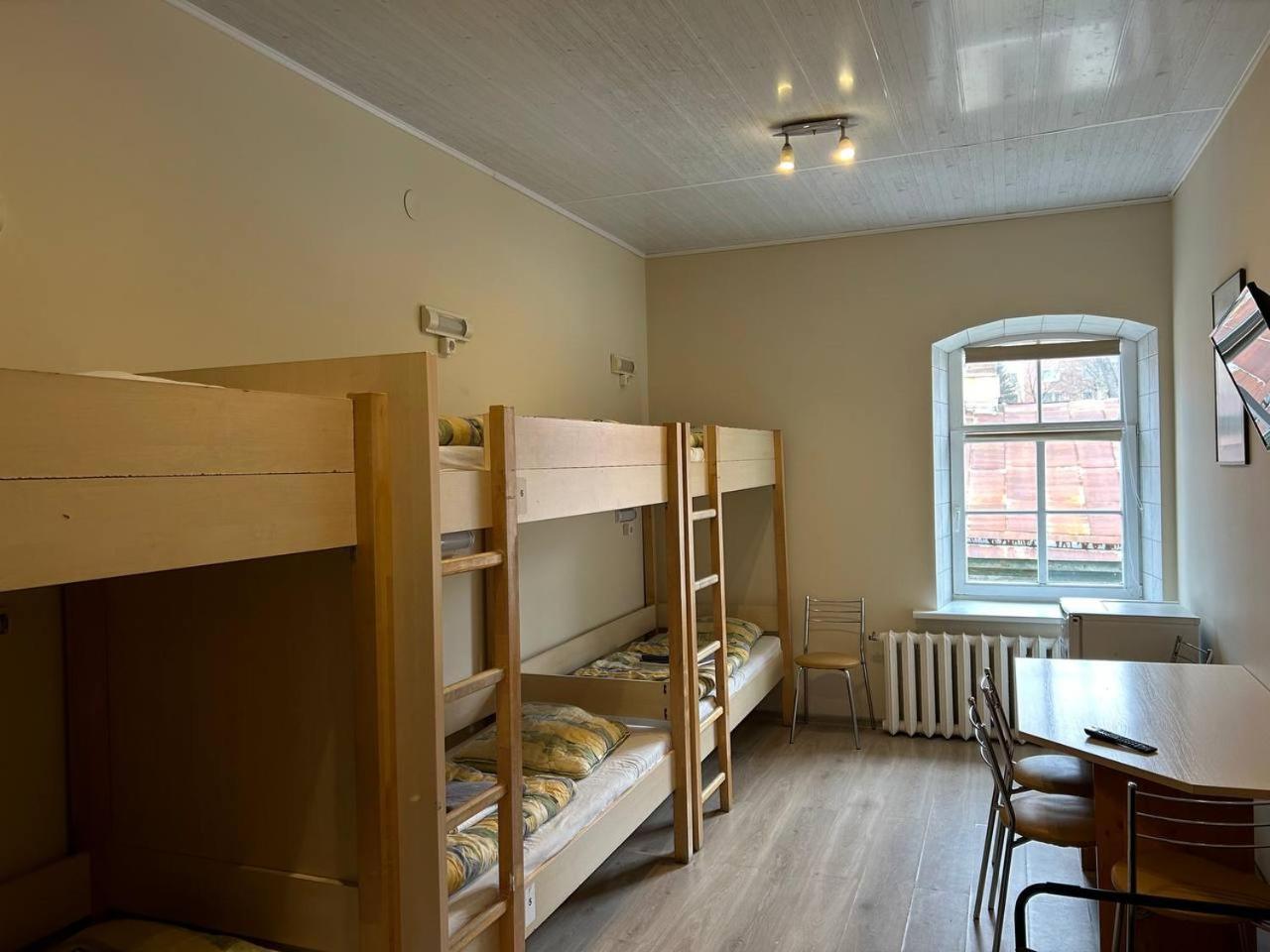 Hostel Filaretai فيلنيوس المظهر الخارجي الصورة