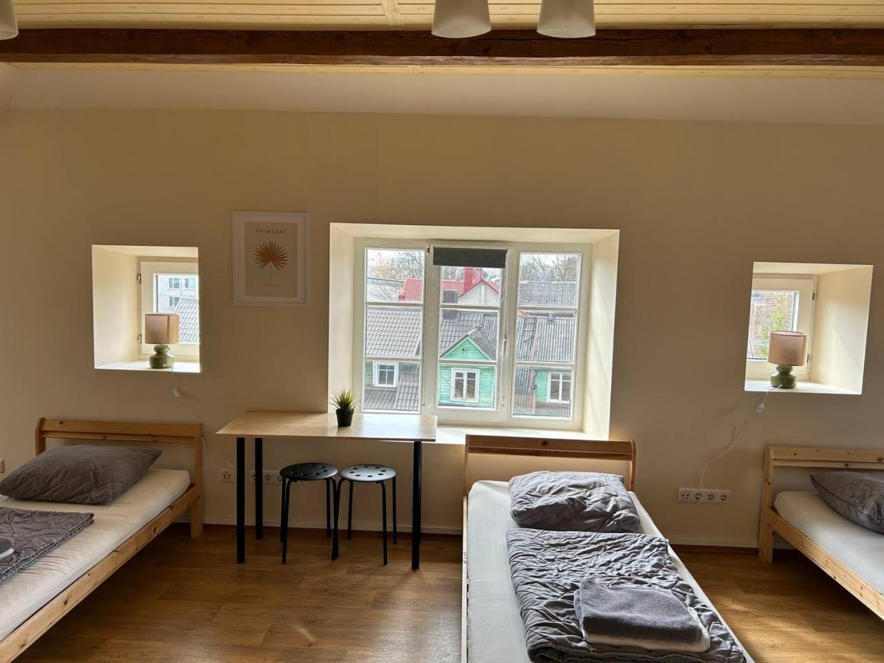 Hostel Filaretai فيلنيوس المظهر الخارجي الصورة