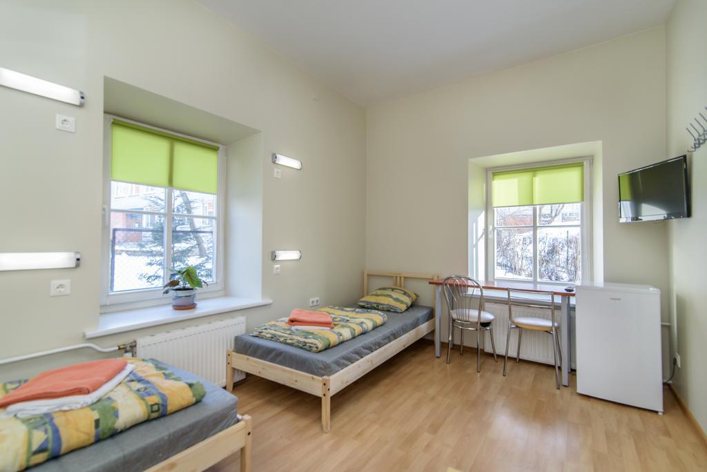 Hostel Filaretai فيلنيوس المظهر الخارجي الصورة