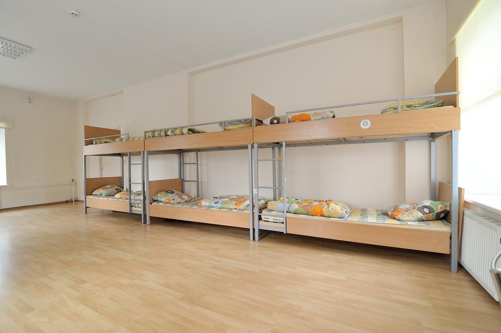 Hostel Filaretai فيلنيوس الغرفة الصورة